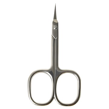 S plus nail 俄式死皮剪 V.2  不銹鋼色  1支