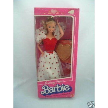 LOVING YOU Barbie(バービー) DOLL VINTAGE 1983 ドール 人形 フィギュア