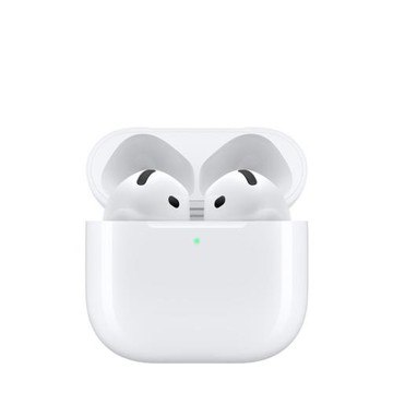 Apple AirPods 4 搭配USB-C充電盒 藍芽耳機 MXP63TA