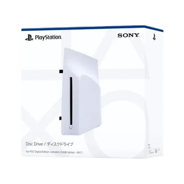 【PlayStation】PS5 (Slim) Ultra HD Blu-ray 光碟機 (原廠公司貨 日版)