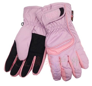 【【蘋果戶外】】Snow Travel【送耳罩】AR-65 Ski-Dri + primaloft 防水透氣保暖手套 騎車手套 防水手套