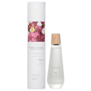 Botanica Shizen 天然精油擴香枝 S碼 - Floral140ml/4.73oz