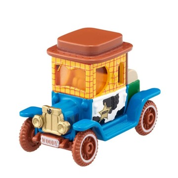 TAKARA TOMY TOMICA #DM-18 胡迪高帽子造型小車 『 玩具超人 』