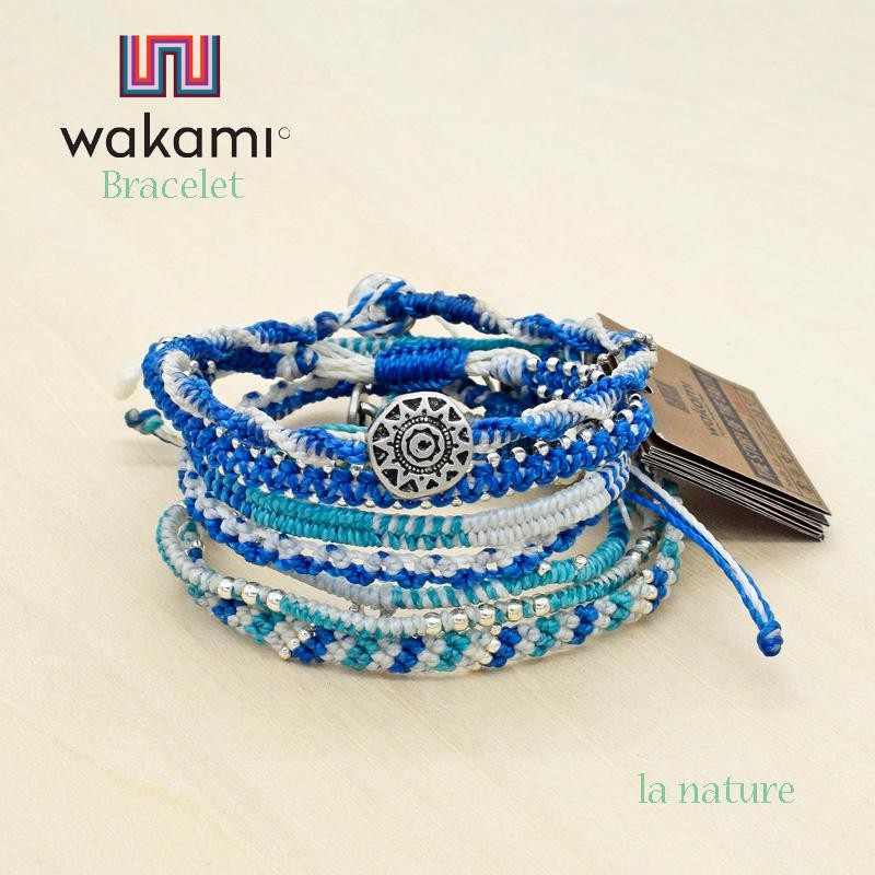 公式】 wakami ブレスレット7点セット cerkafor.com