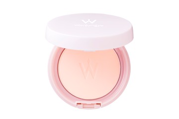 Wonjungyo 空氣感濾鏡蜜粉餅　01純粉色