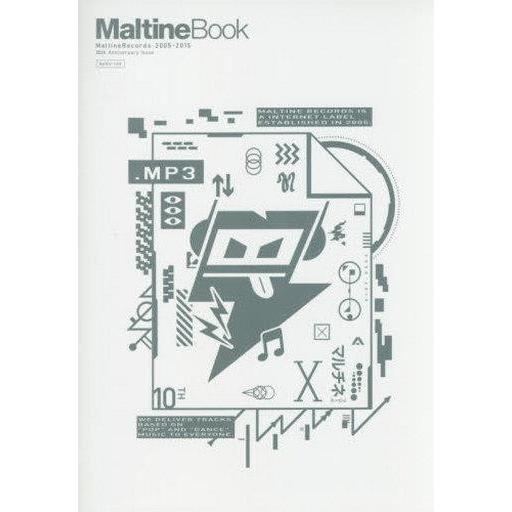 中古音楽雑誌 Maltine Book