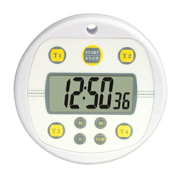 《DGS》電子計時器 四組式 Timer