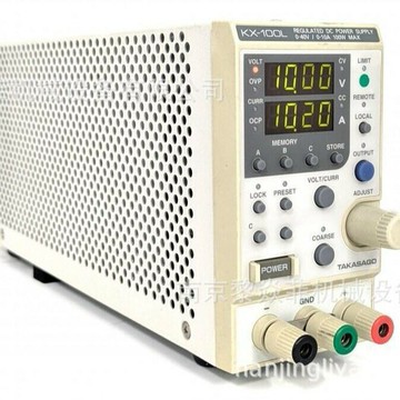 日本TAKASAGO高砂小型直流電源 KX-S系列KX-S-100-L【DD1111001】