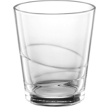 【TESCOMA】晶透高球杯(雕紋300ml)