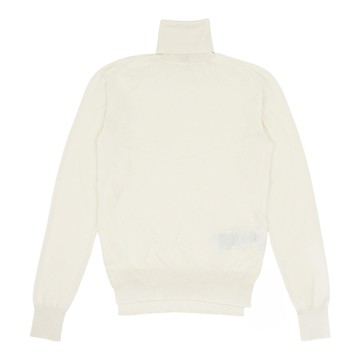 Jil Sander W 高領長袖毛衣