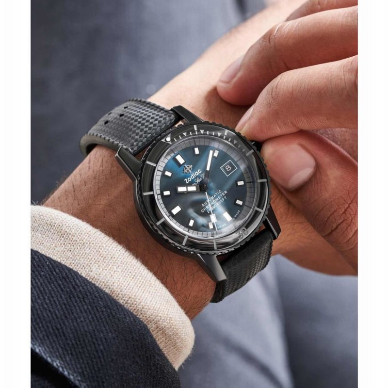 限定500本 ZODIAC ゾディアック Super Sea Wolf シーウルフ