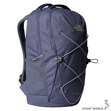 The North Face 北面 後背包 防潑水 筆電隔層 紫【運動世界】NF0A3VXGEO5