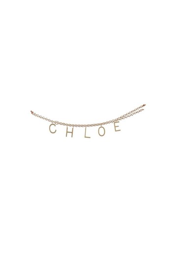 Chloé Belts