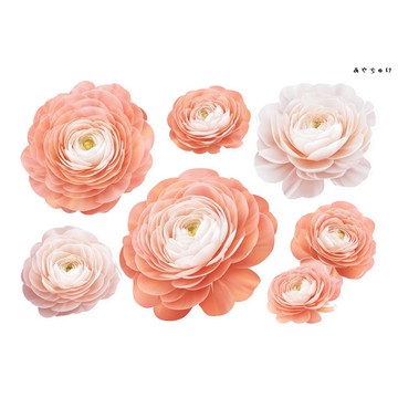 【10月新品4】20-22-0182 裁切紙・拼貼素材 陸蓮