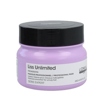 LOREAL萊雅 絲漾博髮馭絲柔髮膜(瞬柔)250ml