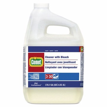 Surface Disinfectant Cleaner Comet  with Bleach Liquid 1 gal. NonSterile Jug Bleach Scent Case of 3 by Lagasse