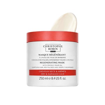 Christophe Robin 刺梨籽油柔亮修護髮膜 250ml