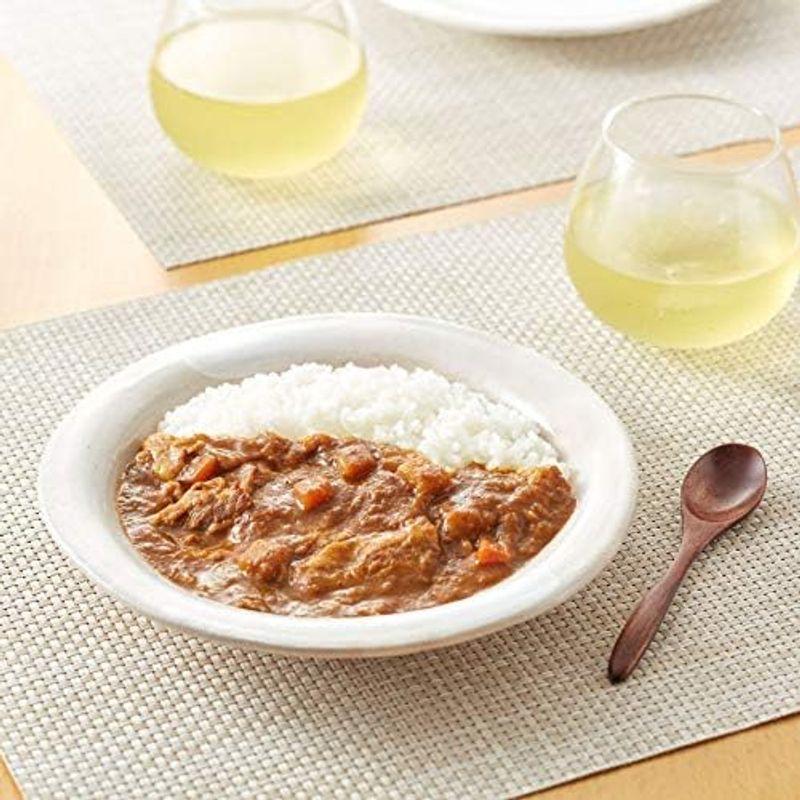 万田酵素 霧島黒豚カレー 中辛 160g×10個 万田酵素配合 レトルト ポークカレー レトルトカレー 無添加 10食 セット