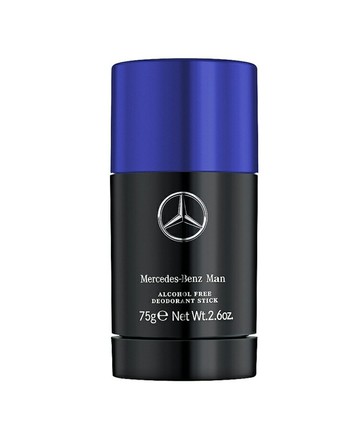 Mercedes-Benz 賓士 王者之峰男性淡香水體香膏 75g~優惠價:450元｜岡山戀香水