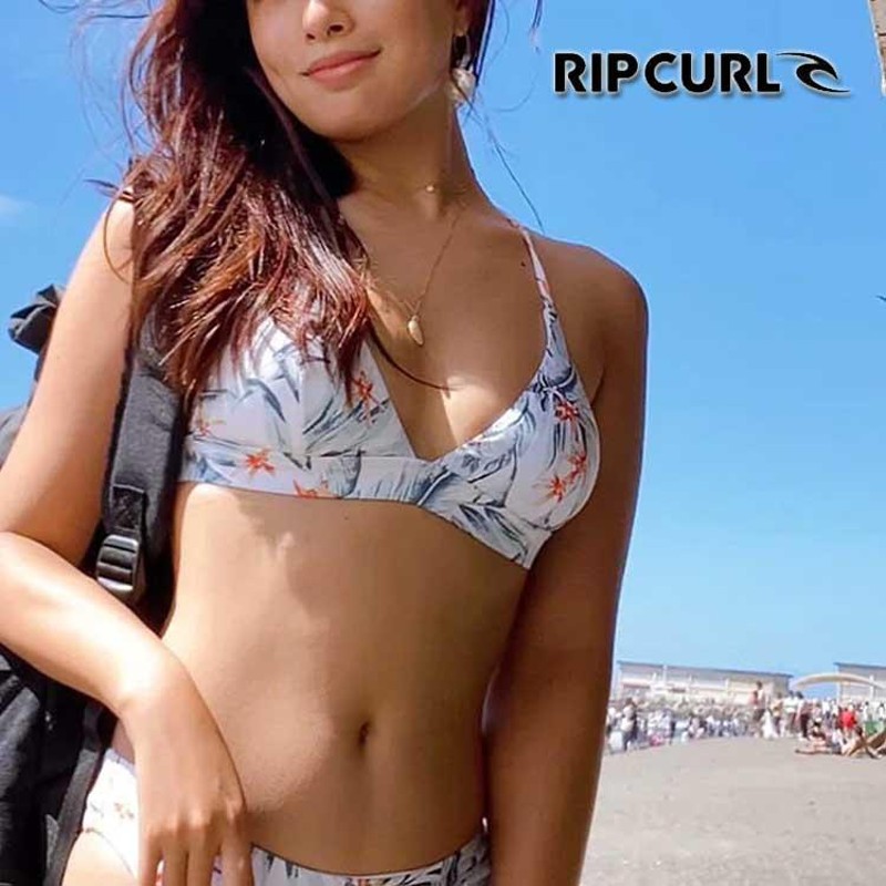 RIPCURL/リップカール) GSIPR9 DIAMOND BAY CROSS BACK TRI ビキニ(TOP