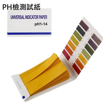 【台灣現貨】PH檢測試紙 2本 廣泛試紙 酸鹼試紙 PH檢測紙 泛用型 水質測試紙 石蕊試紙 酸鹼測試紙 水族用品 水質