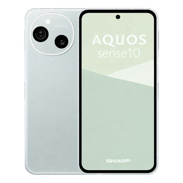 SHARP 夏普 AQUOS sense10 8GB  冰島青  256GB