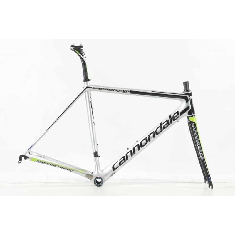 ◇◇訳アリ キャノンデール CANNONDALE スーパーシックスエボ SUPERSIX EVO Hi-MOD 2016年モデル カーボン  ロードバイク フレーム 52サイズ | LINEブランドカタログ