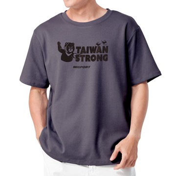 立體機能棉T-TAIWAN STRONG 史壯擊劍 (單項款) 機能服 MIT台灣製