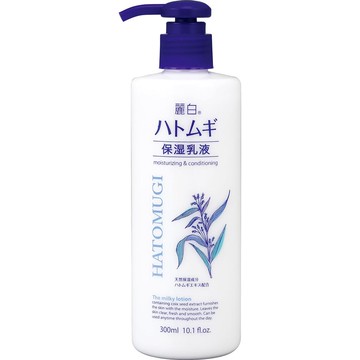 麗白 薏仁保湿乳液 300毫升 (x 1)【日本直送】
