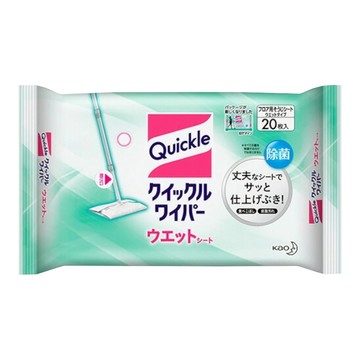 Kao 花王 Quickle 快麗萊 除塵拖把替換布  1包