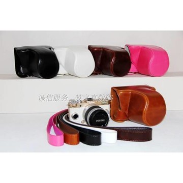 熱賣！賓得Q-S1相機包 qs1 皮套皮包 QS1專用包微單攝影包