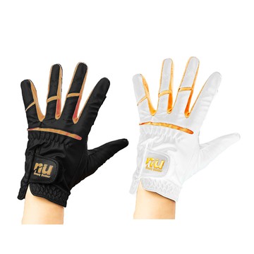 超彈性高透氣高爾夫球男用手套