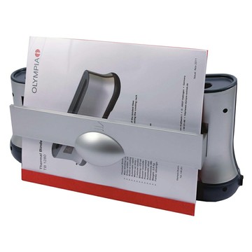 MBS 萬事捷 A4 膠裝機 適用尺寸A4 最大膠裝厚度15mm /台 TB-280【領券滿額再折千12/31止】