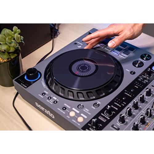 Pioneer DJ マルチアプリ対応 4ch DJコントローラー DDJ-FLX6-GT