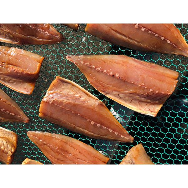 魚干物 新潟の魚 村上の魚 イナダ の 一夜干し 笹川流れ