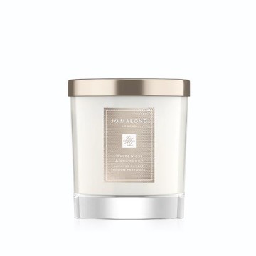 Jo Malone 星光聖誕 白苔與雪花蓮香氛工藝蠟燭 200g 聖誕限量