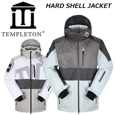 TEMPLETON テンプルトン ウェア HARD SHELL 22-23 モデル スノーウェア