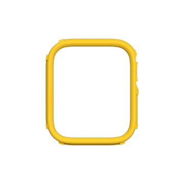 Apple Watch Series 1 (42mm) CrashGuard NX for Apple Watch Rim 黃