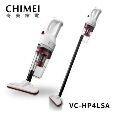 【奇美CHIMEI】2in1輕量級多功能無線吸塵器 VC-HP4LSA