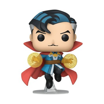 FUNKO POP Marvel: 蜘蛛人：你的友好鄰居-– Doctor Strange