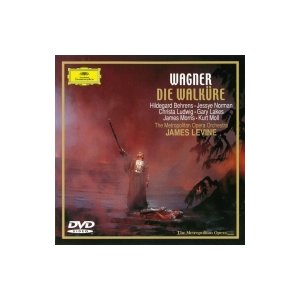 ユニバーサルミュージック ジェイムズ・レヴァイン ワーグナー 楽劇 ヴァルキューレ 全曲 UCBG-9291