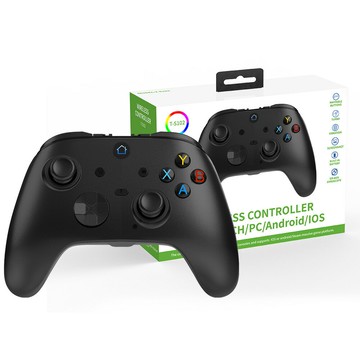 遊戲手把 控制器 私模Switch游戲手柄 兼容PC360/安卓/TVbox/iOS