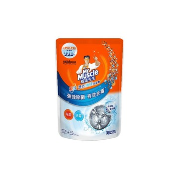 威猛先生洗衣機槽清潔劑250g