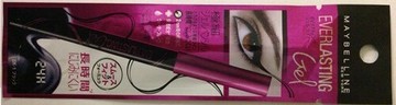 MaybellineEyeliner Everlasting Gel Eyeliner (BR-1)