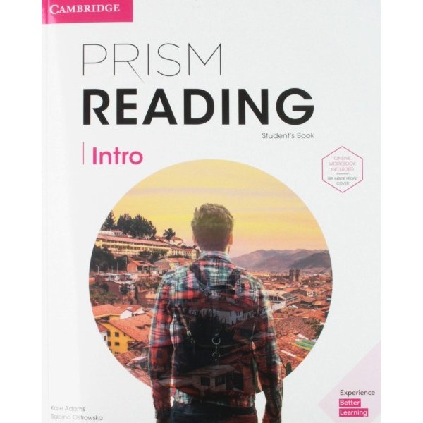 Prism Reading Intro Student s Book with Online Workbook