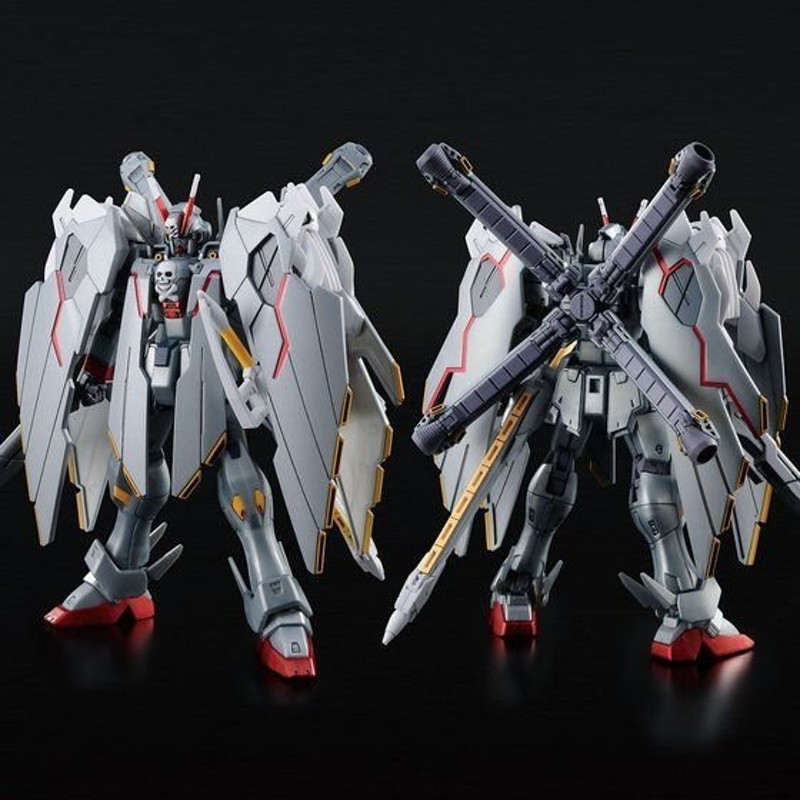 HGUC 1/144 XM-X0 クロスボーン・ガンダムX-0 フルクロス (機動