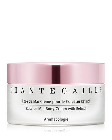Chantecaille Rose de Mai Body Cream with Retinol 5.1 oz.