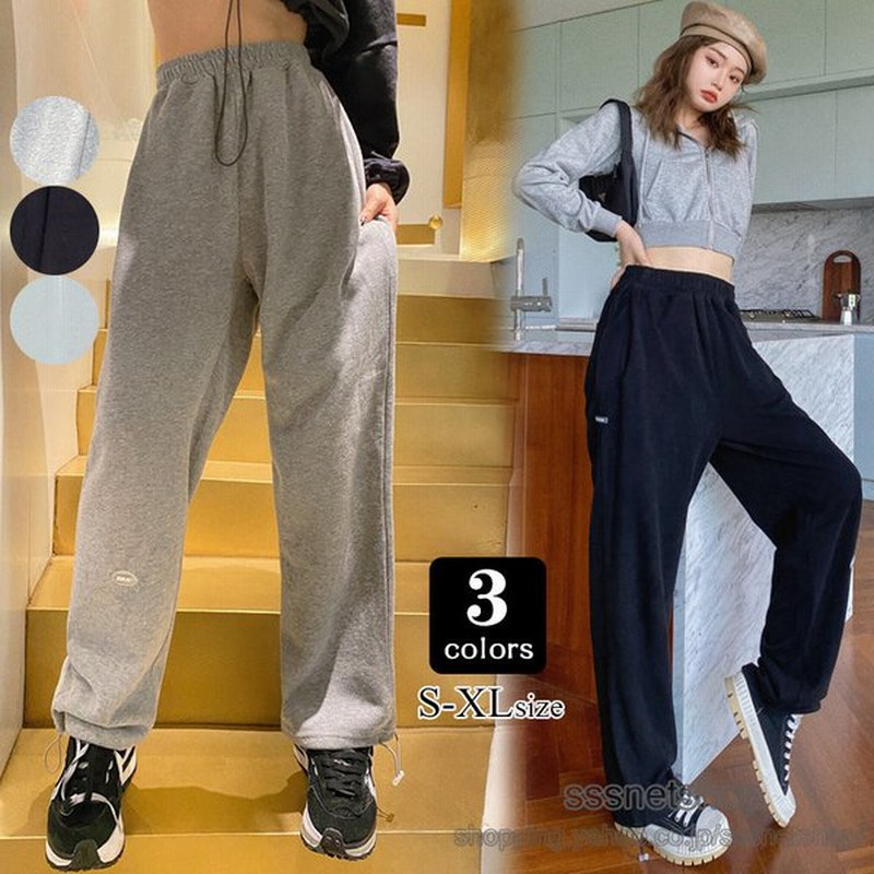 スラックス イージーパンツ 無地 九分丈パンツ ストレートパンツ おしゃれ シンプル レディース ハイウエスト 気質 着痩せ 春夏 お出かけ 通勤 Ol Sssnetshop 通販 Lineポイント最大0 5 Get Lineショッピング