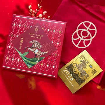 【2026 馬年禮盒】【 贈限量帆布袋】 神馬都如意 台灣茶葉禮盒