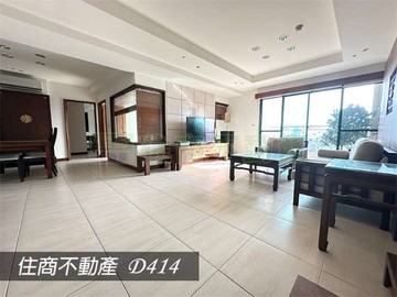 ♦️富立DC景觀四房+平車 ｜台南市中西區民生路二段